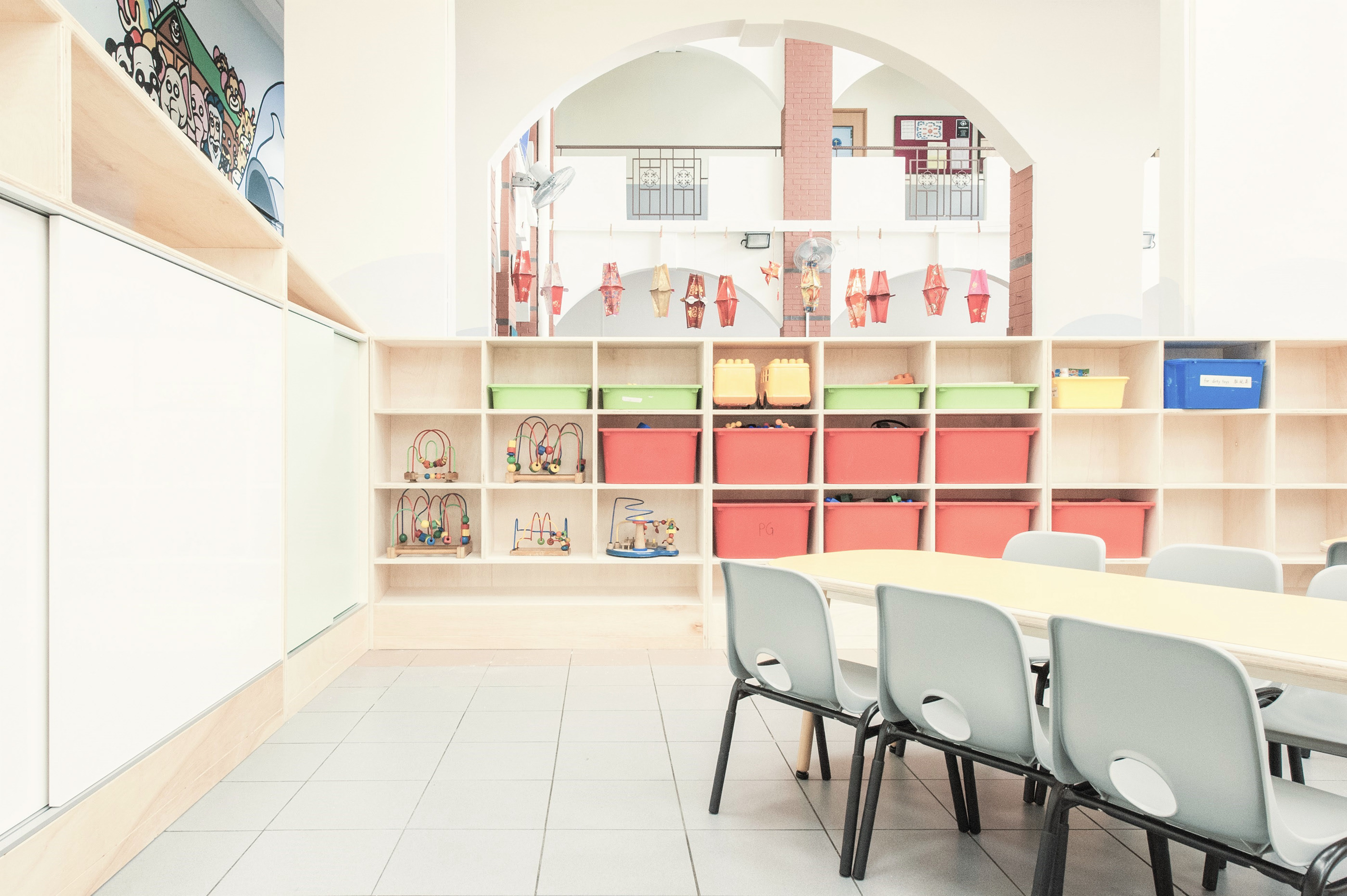摩利儿童发展中心的创意设计-11