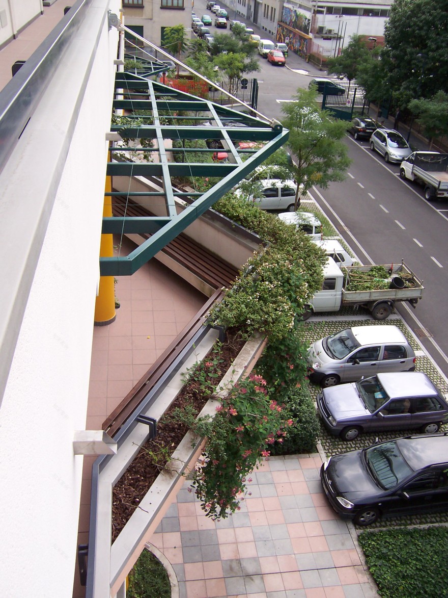 米兰郊外巴罗纳村城市更新项目-11