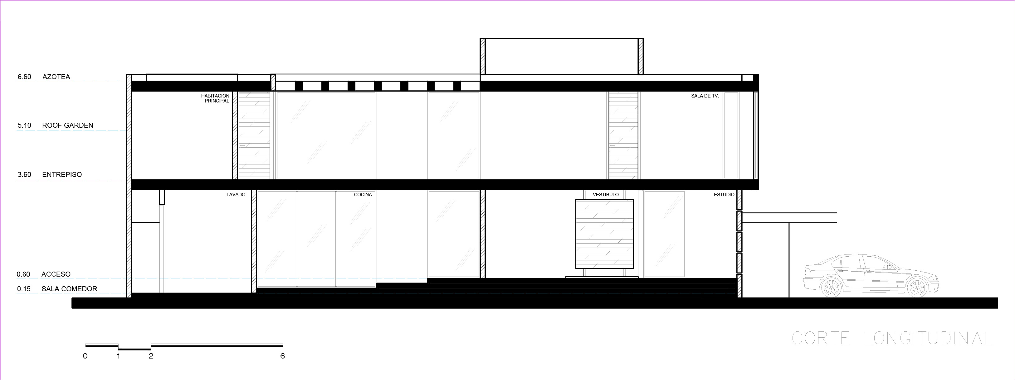 2016 年完工的私人住宅室内设计案例-59