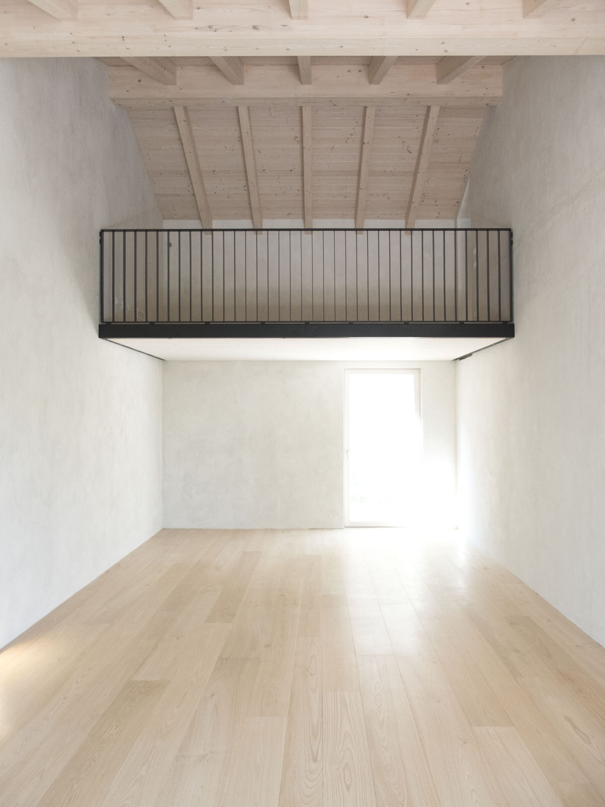 意式乡村木质家园-7