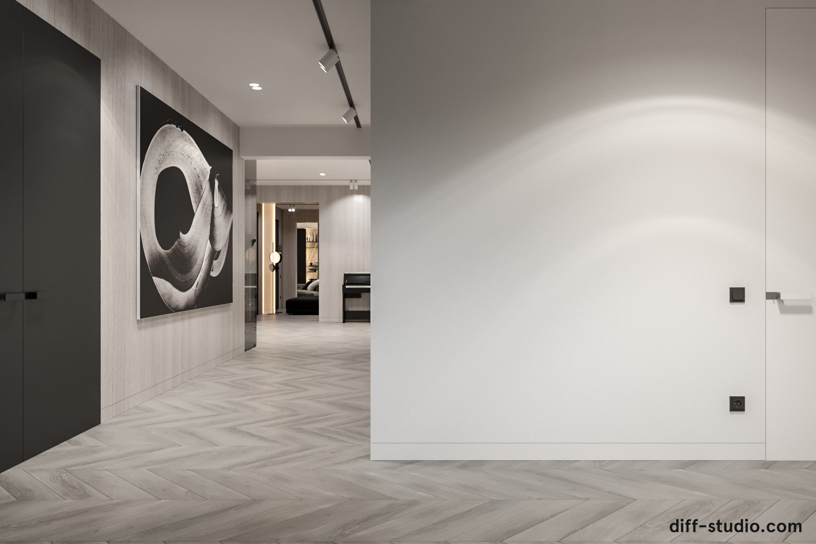 长沙中国私人公寓设计-15