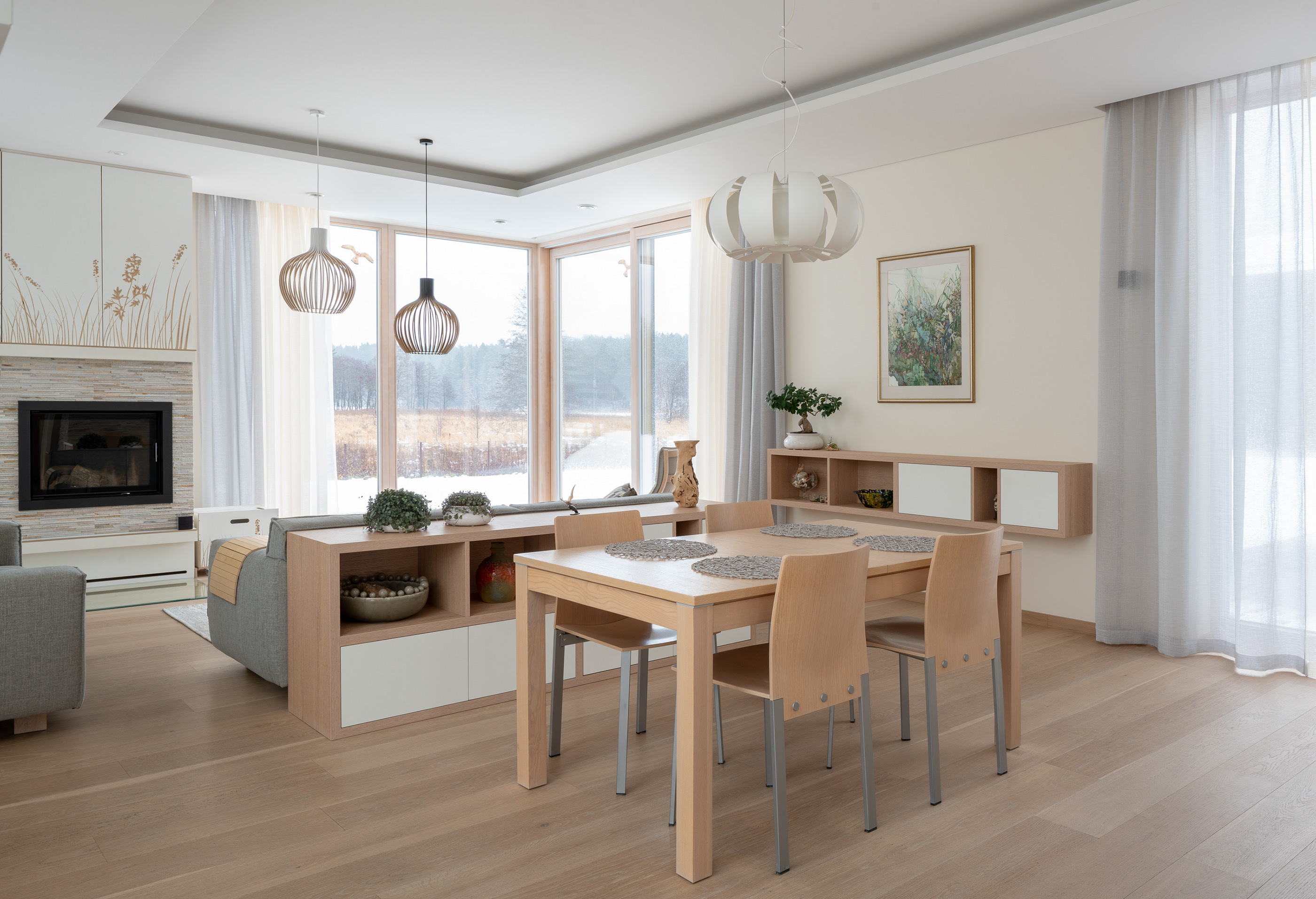 2018 年简约风格家居设计案例-9