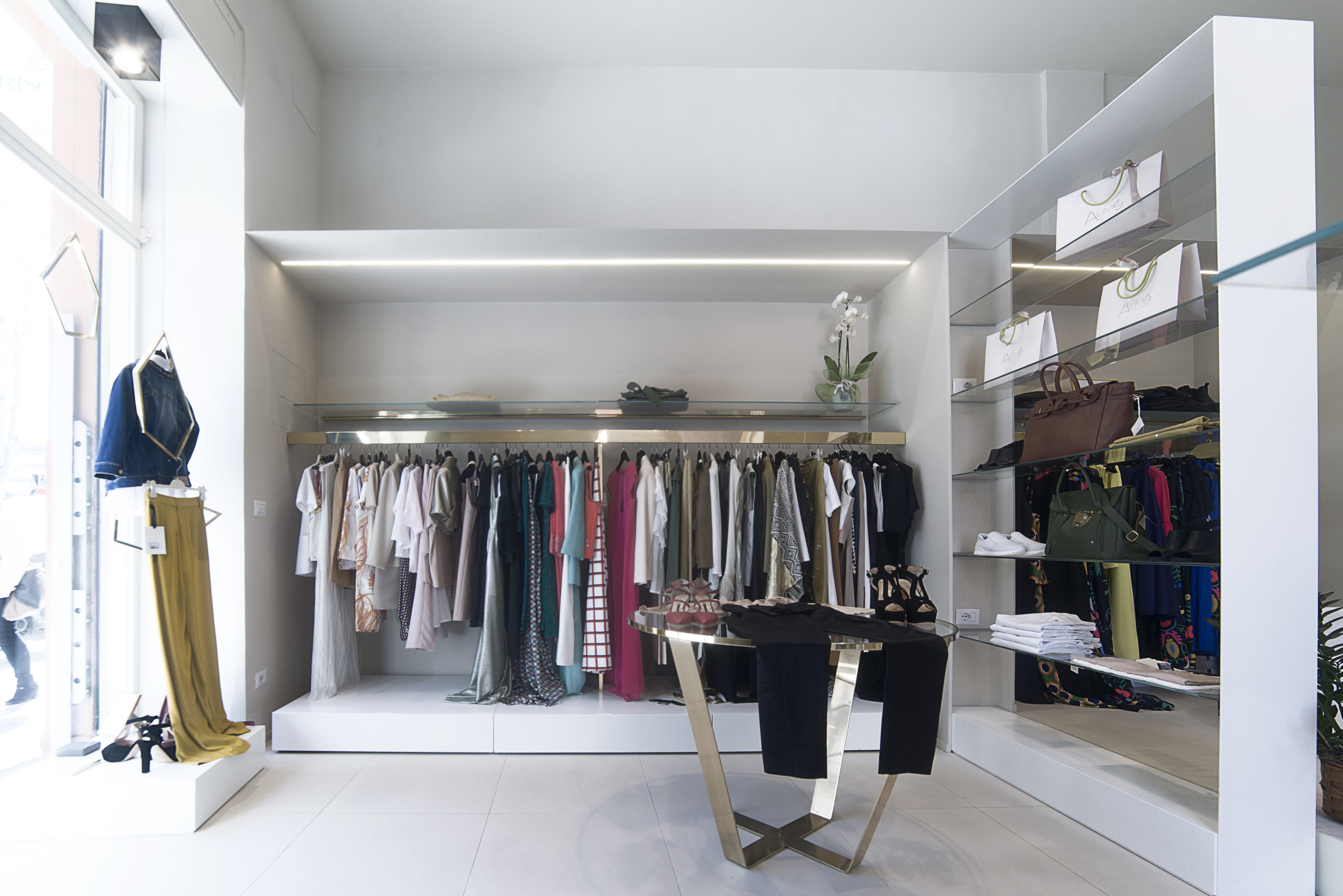 AILIMÈ 2015 年旗舰店设计 | 现代简约风格诠释-7
