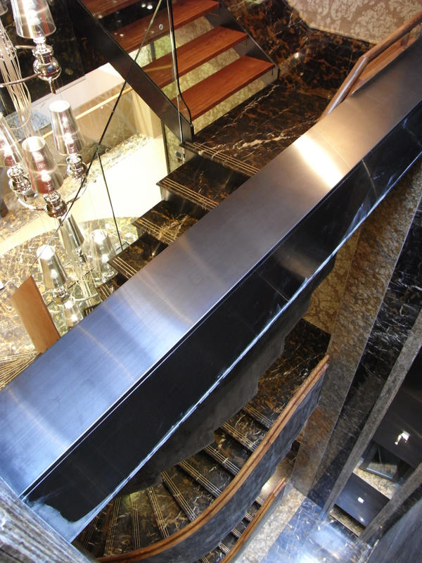 香蜜湖一号别墅室内设计-40