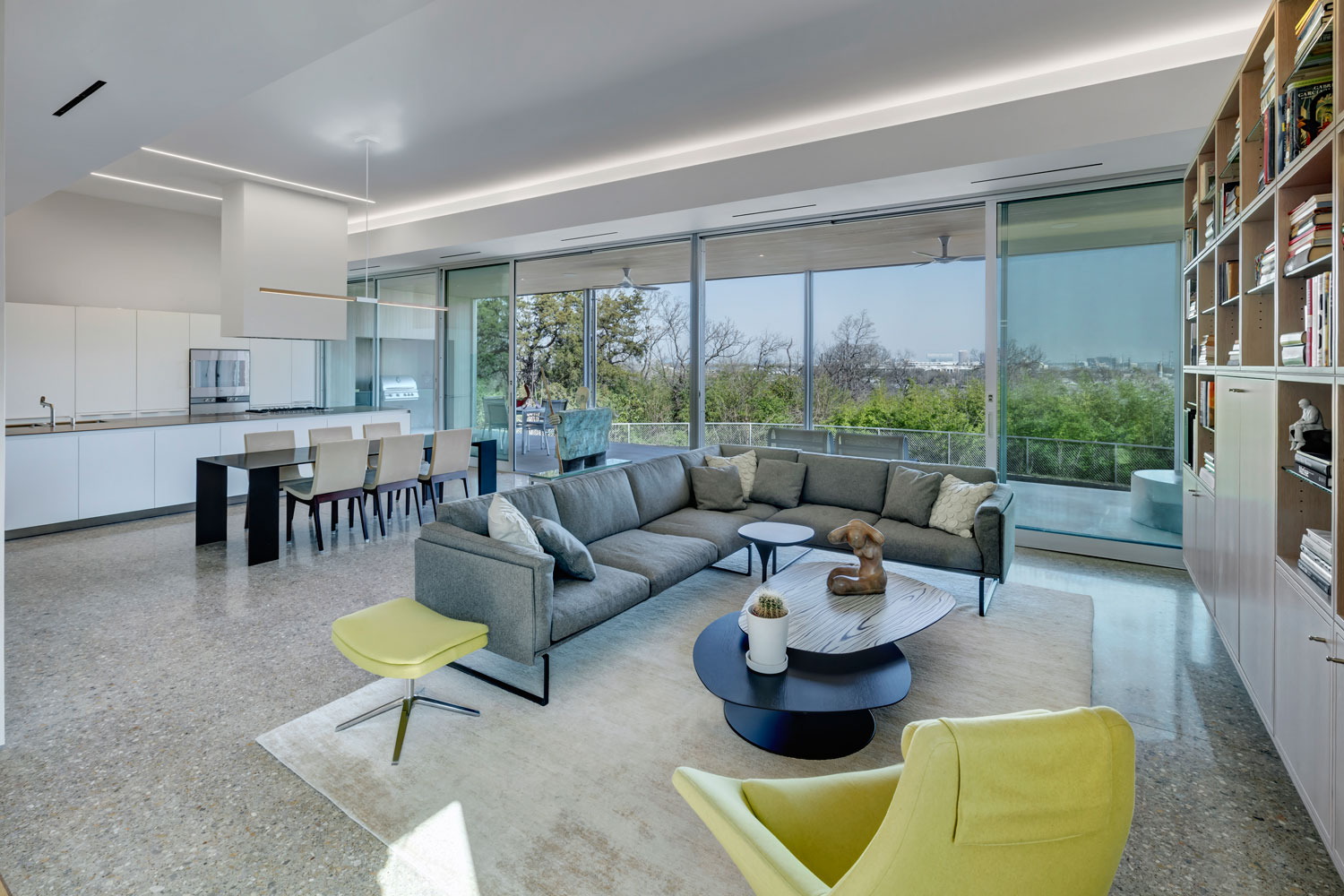 悬崖之上的绿色梦幻家园-10