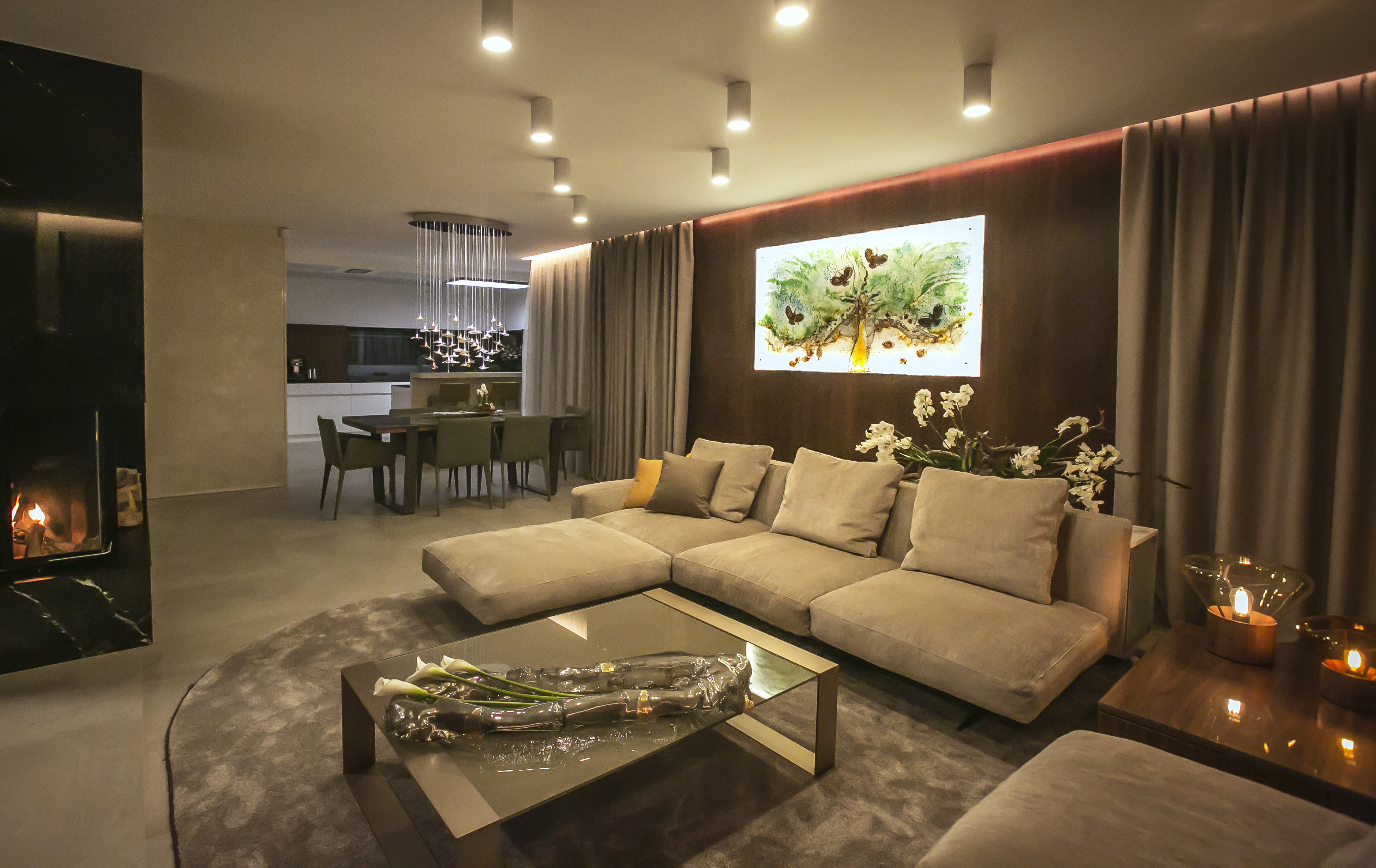 Tomčany 家庭住宅室内设计-47