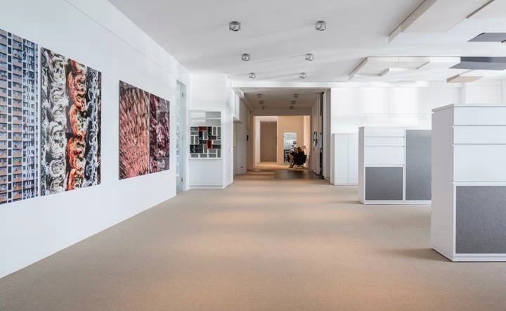 德国比勒费尔德的Carpet Concept总部-1