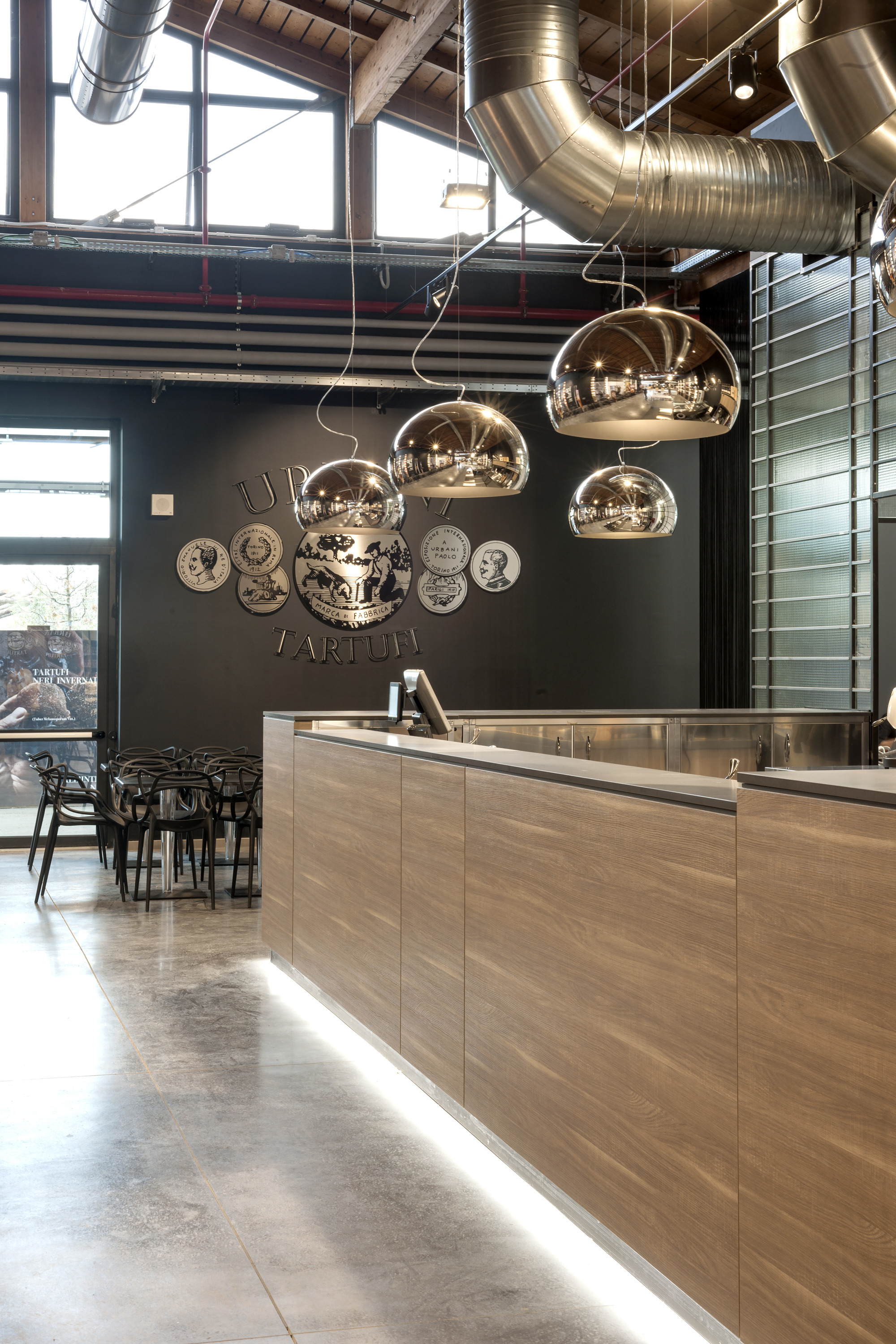 意大利 URBANI TARTUFI 餐厅-0