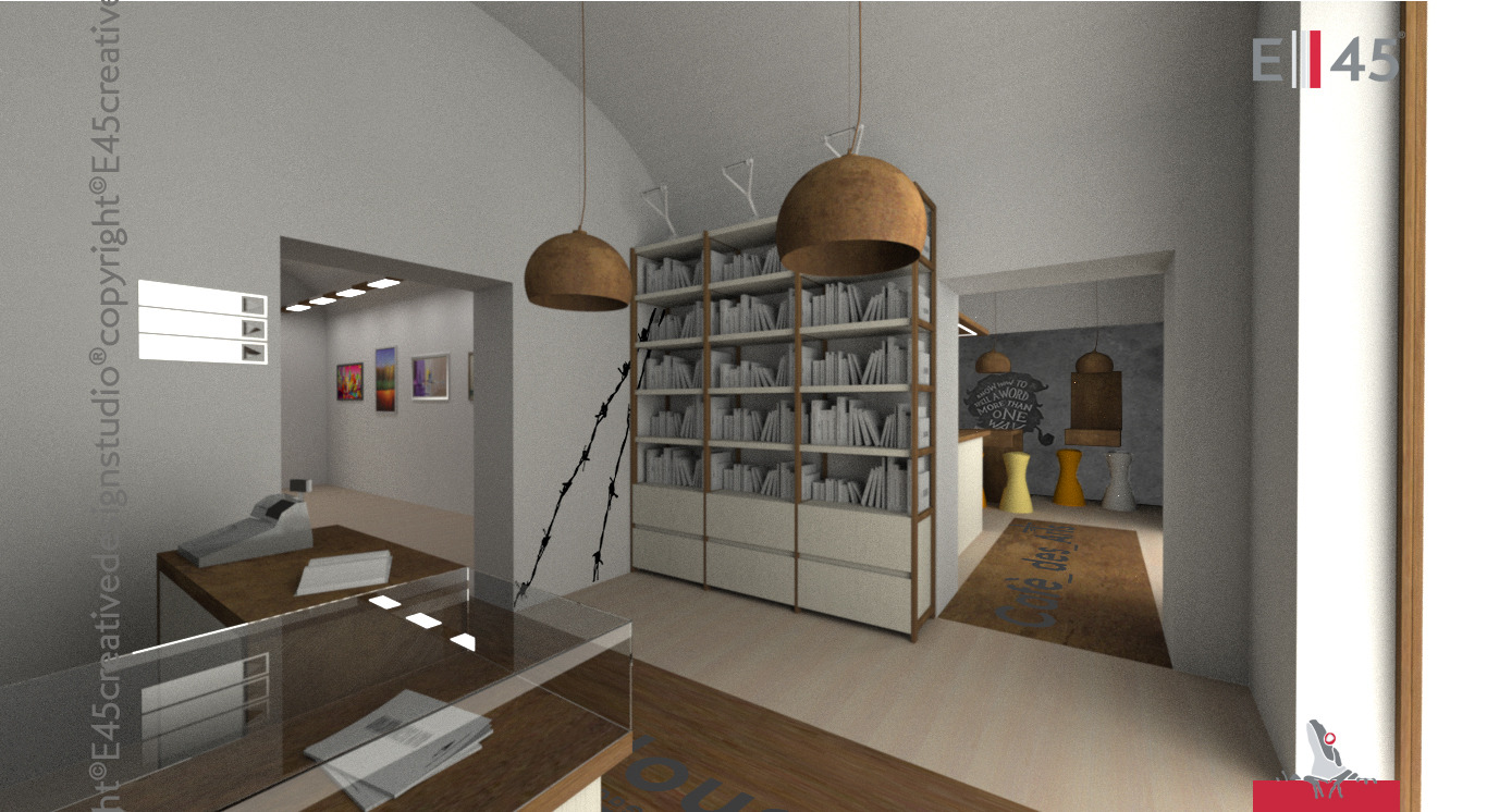 废弃宫殿变身高质感艺术中心·意大利 Salerno 城市画廊-15