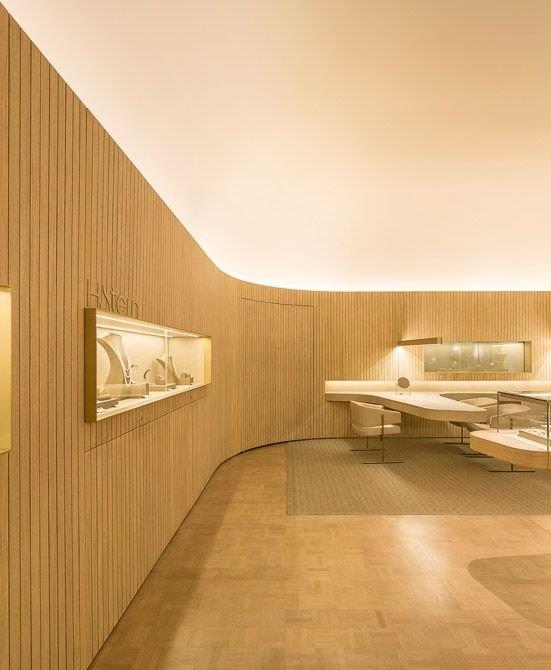 斯特恩珠宝店 - 巴特尔 - 知名设计师 Arthur Casas 室内设计作品-5