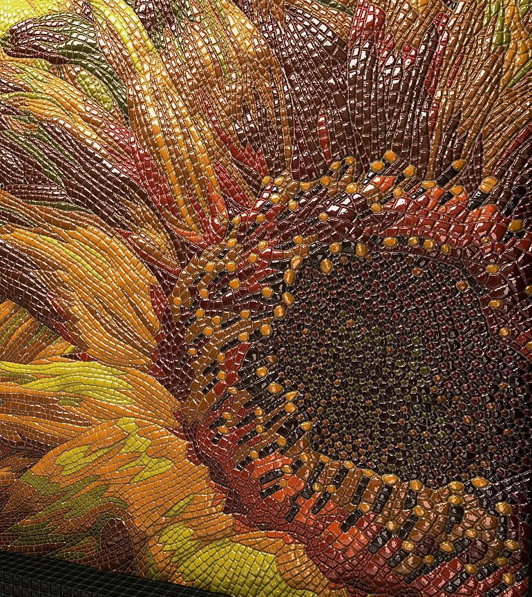 2015 年室内设计佳作 | 大理石与马赛克打造极致卫浴空间-19