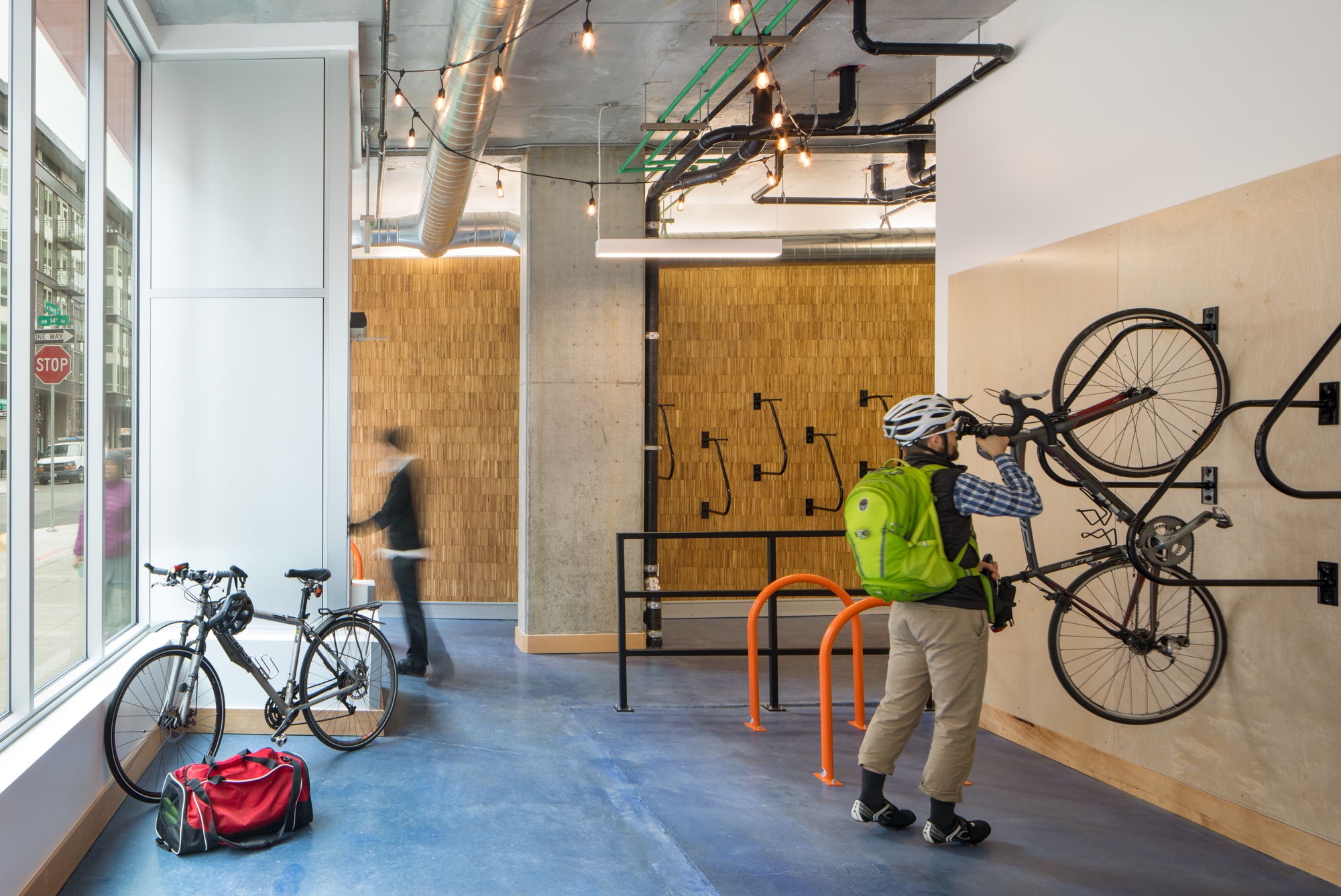 Vibrant! Pearl District 的多彩公寓-27