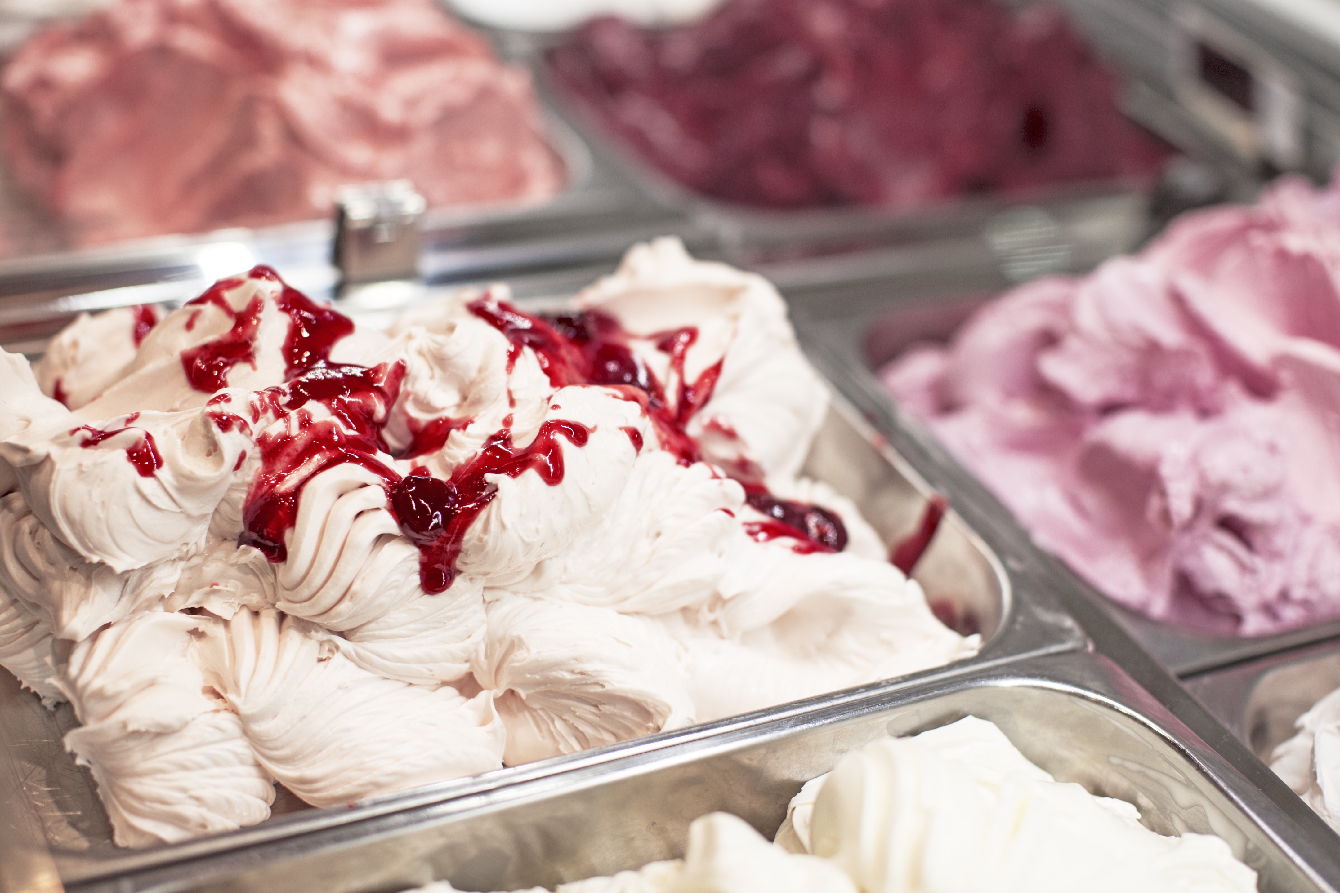 2017 年完成的 VANIGLIA Gelaterie 室内设计案例-14