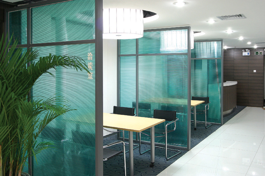 钧龙贸易有限公司深圳办公楼-5