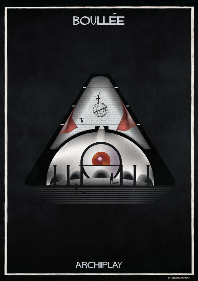 幻境建筑 · 舞台上的建筑设计-26