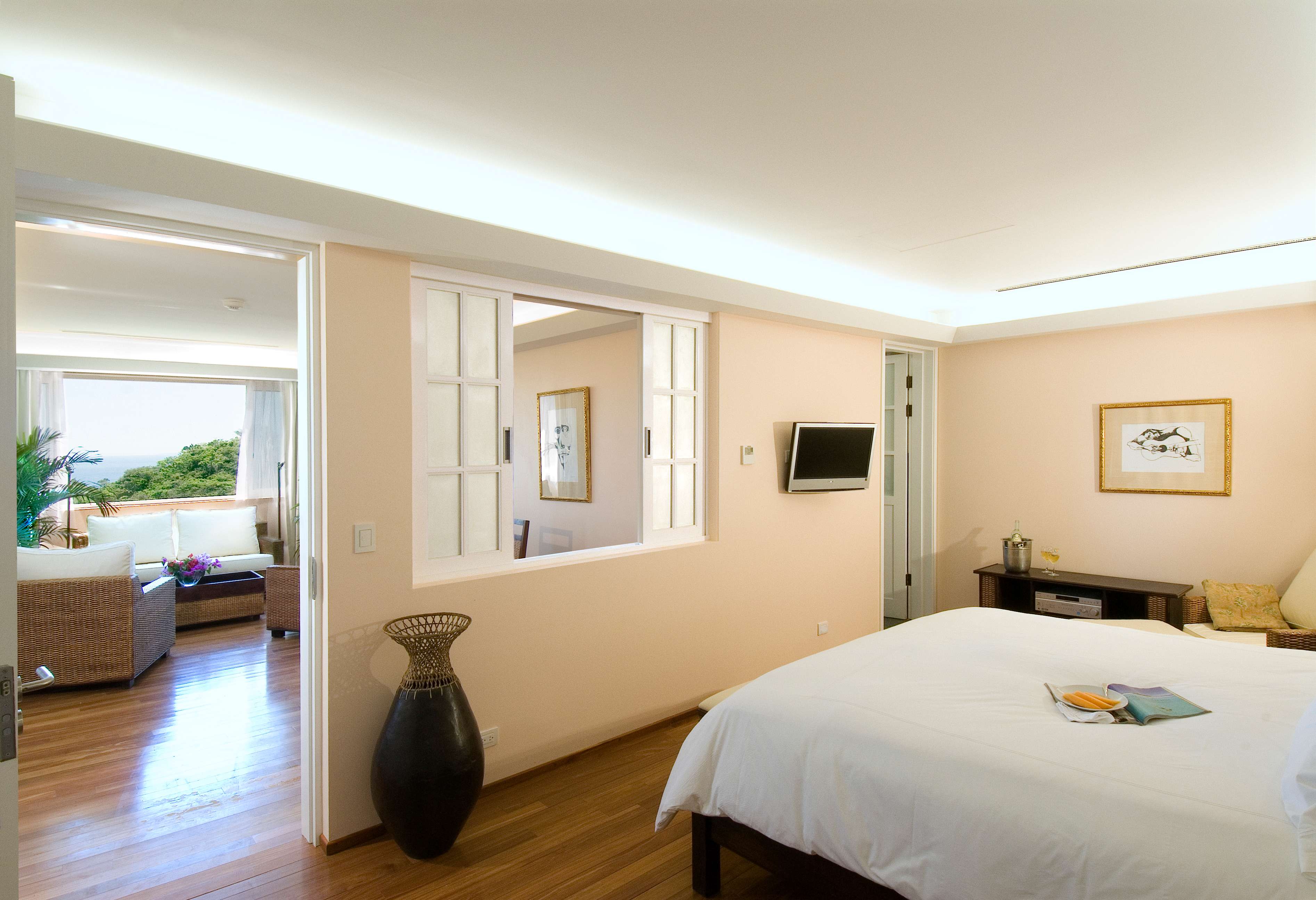 Gaia Hotel＆Reserve（哥斯达黎加，蓬塔雷纳斯）W-33