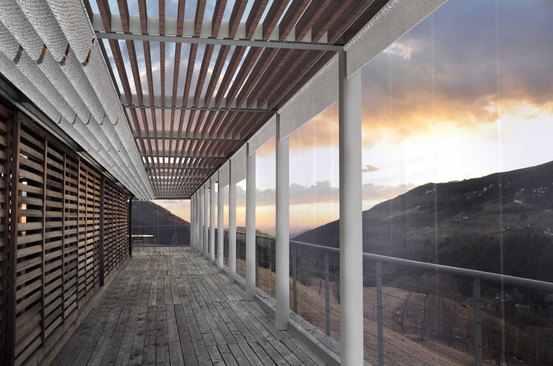 独特模块化设计,打造舒适休闲空间-3