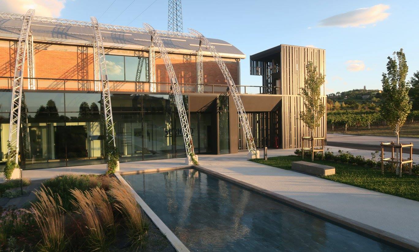 2017 年完成的 Scrigno Lab 项目——室内设计精品之作-19