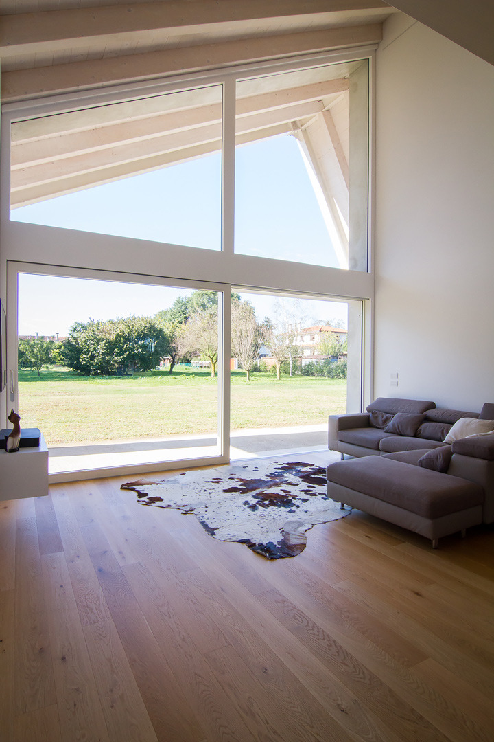 简约木质白窗设计，打造现代家居风格-16