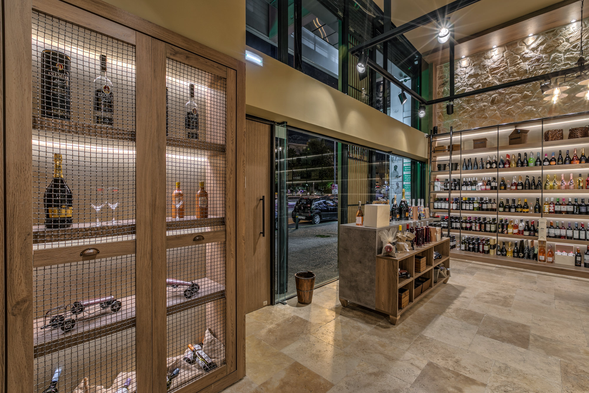 Cava Zirouni 酒庄设计-0