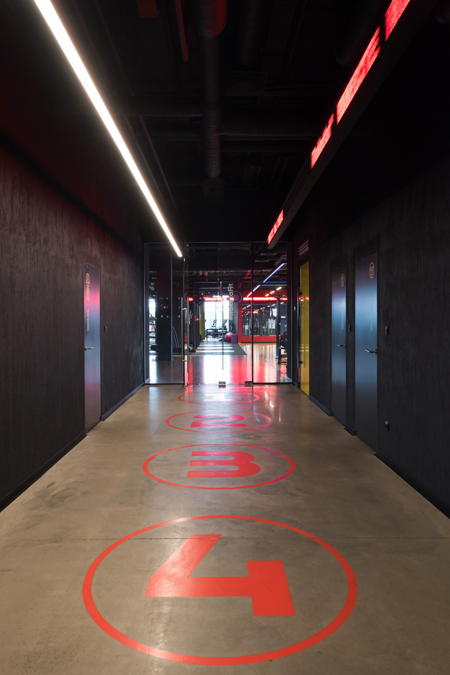 健身俱乐部(Raketa fitness club)-9