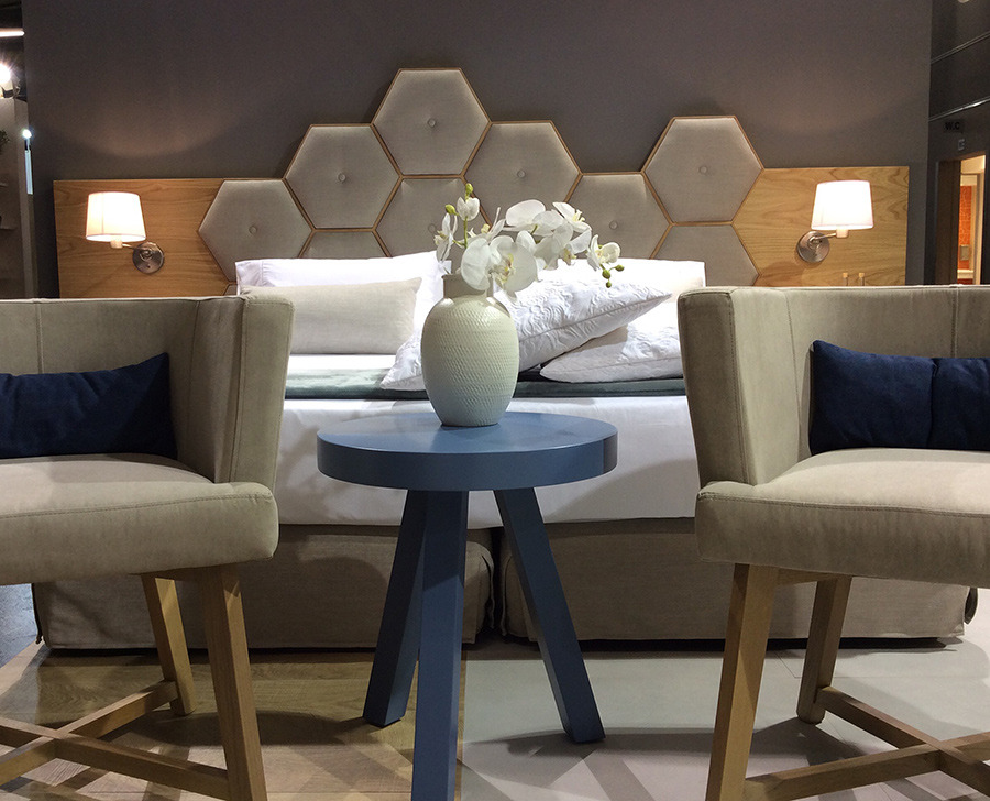 酒店客房式展览空间-37