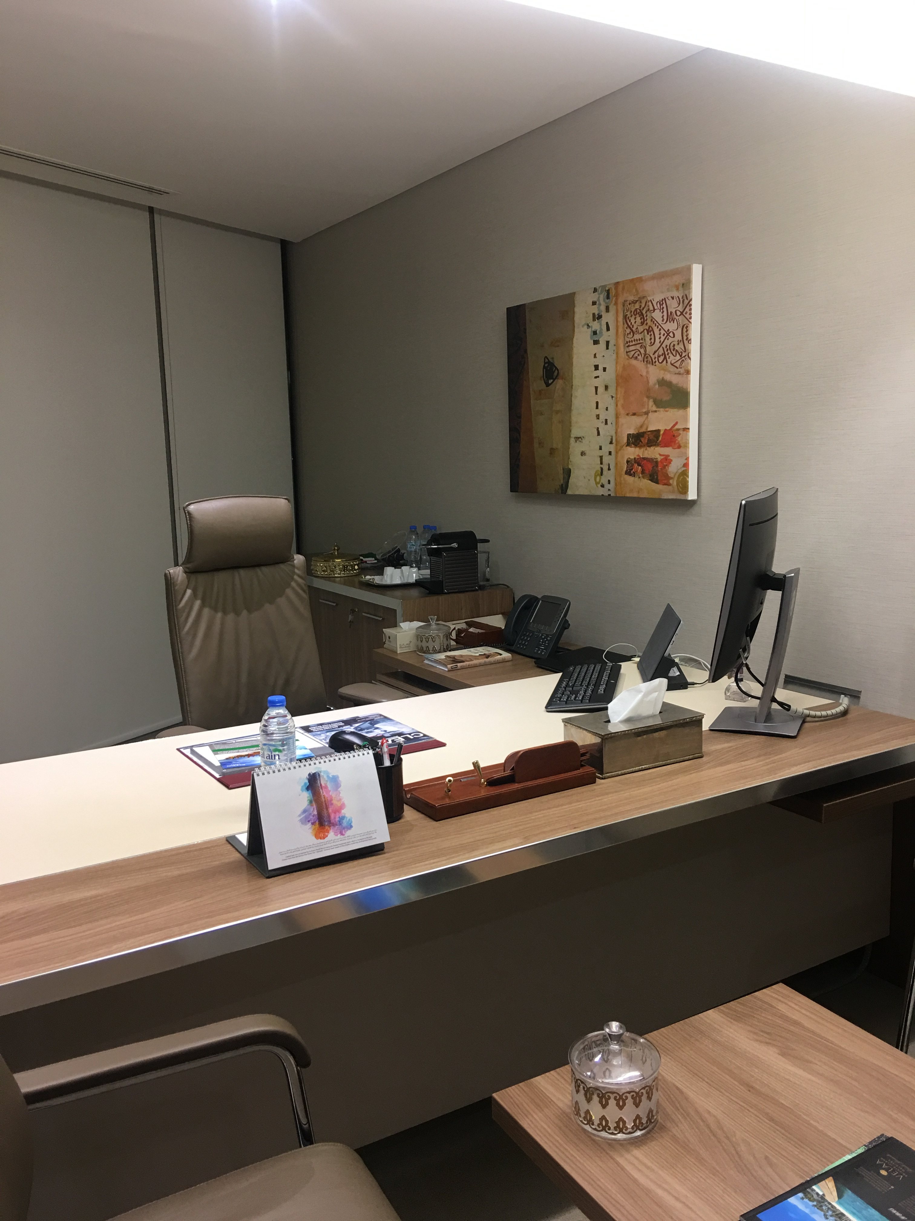 2017 年完成的政府大楼室内设计案例-18