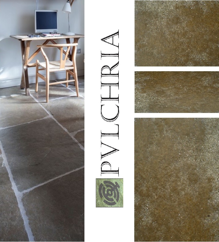 永恒的自然之美 · 意大利石材与木质空间-32