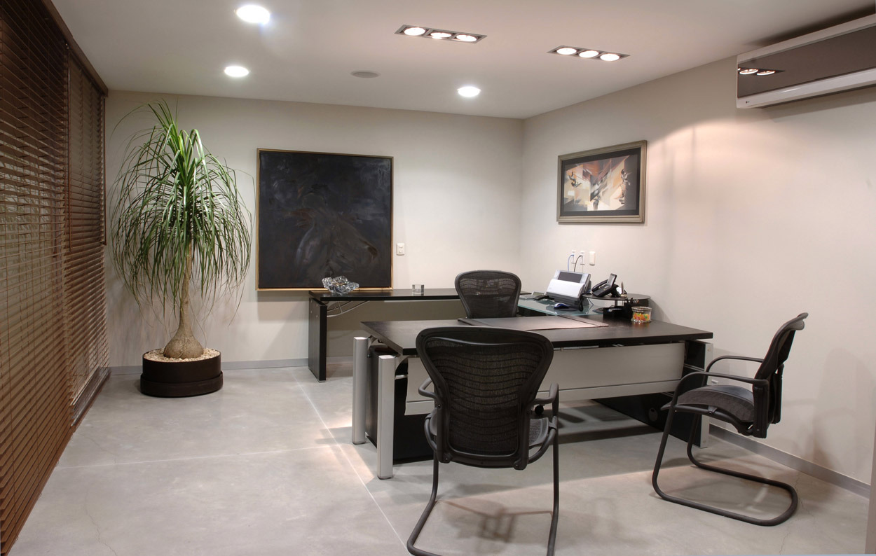 墨西哥 Knova 企业总部室内设计-23