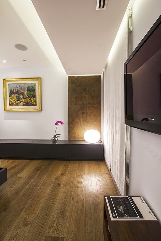 77 号公寓的室内设计奇迹-8