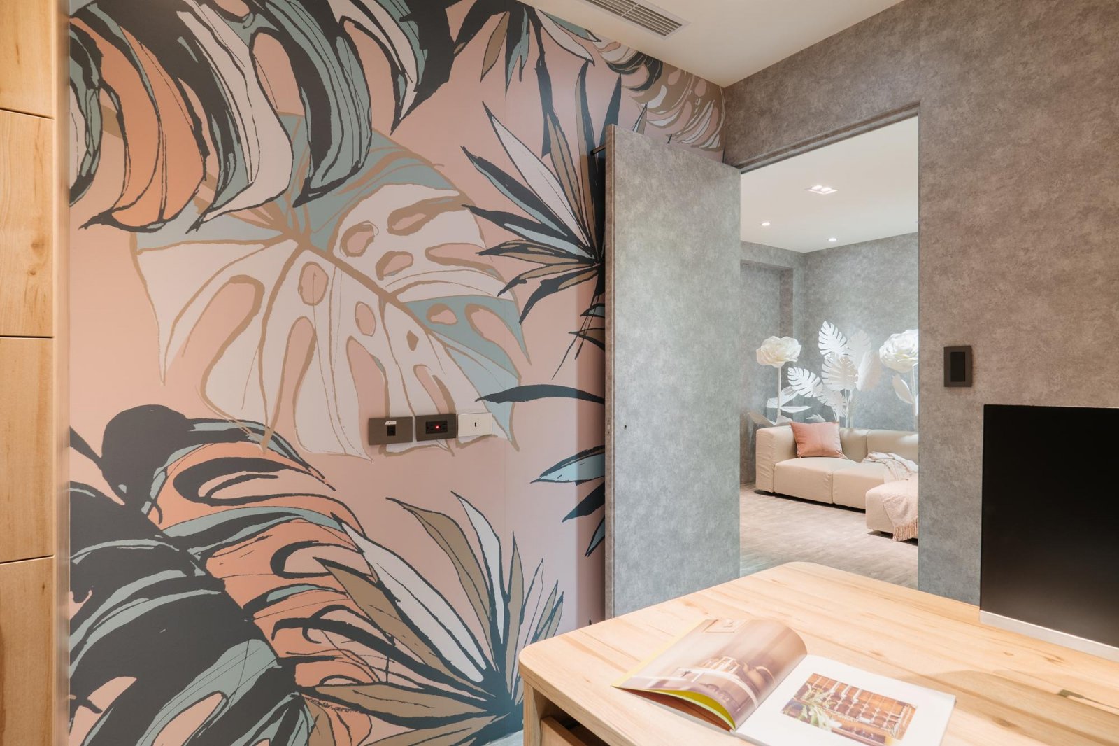 73㎡旧屋改造的牙医诊所  湘禾国际设计-11