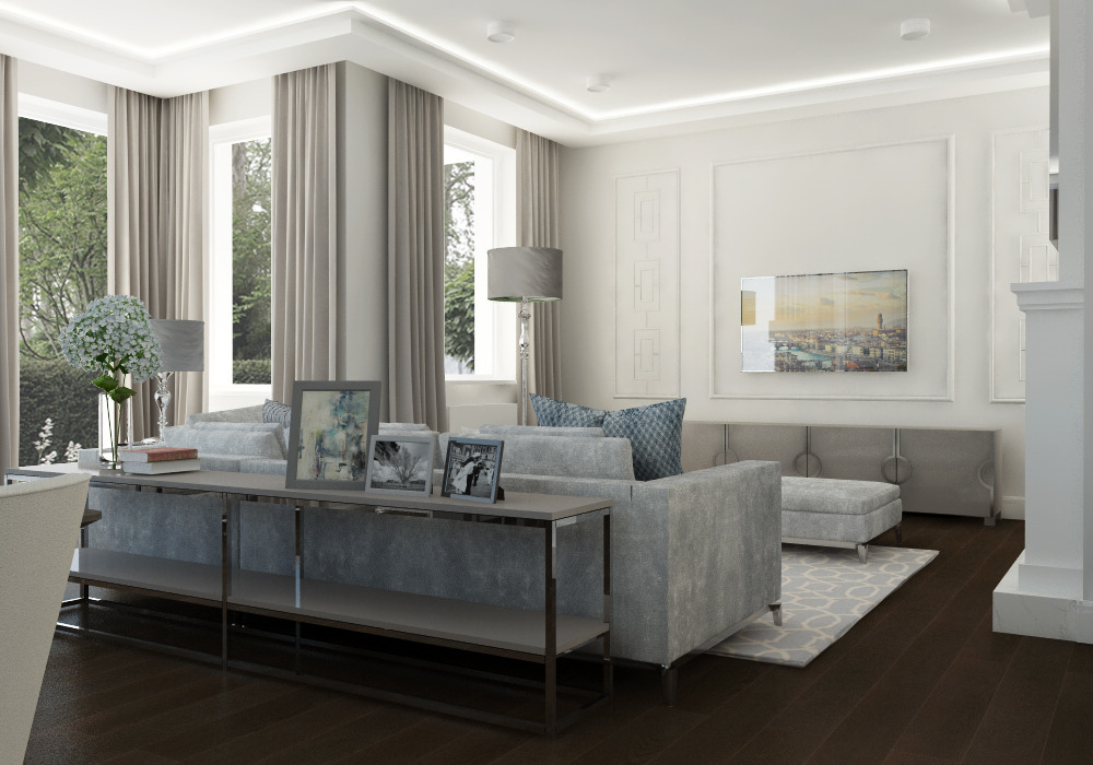 2017 年 Lipowa House 室内设计案例-0