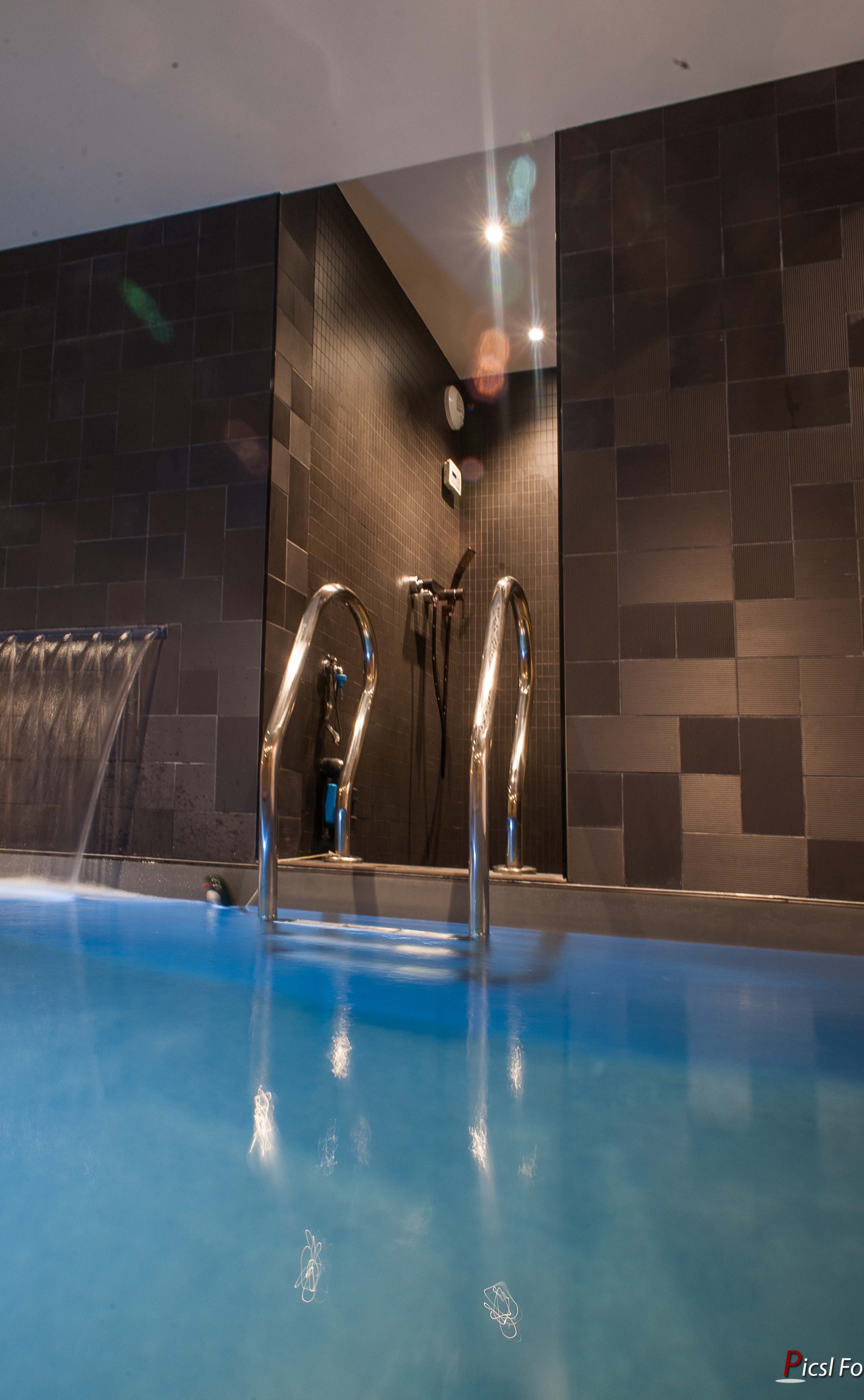 梦幻室内泳池设计，2016 年完工-4