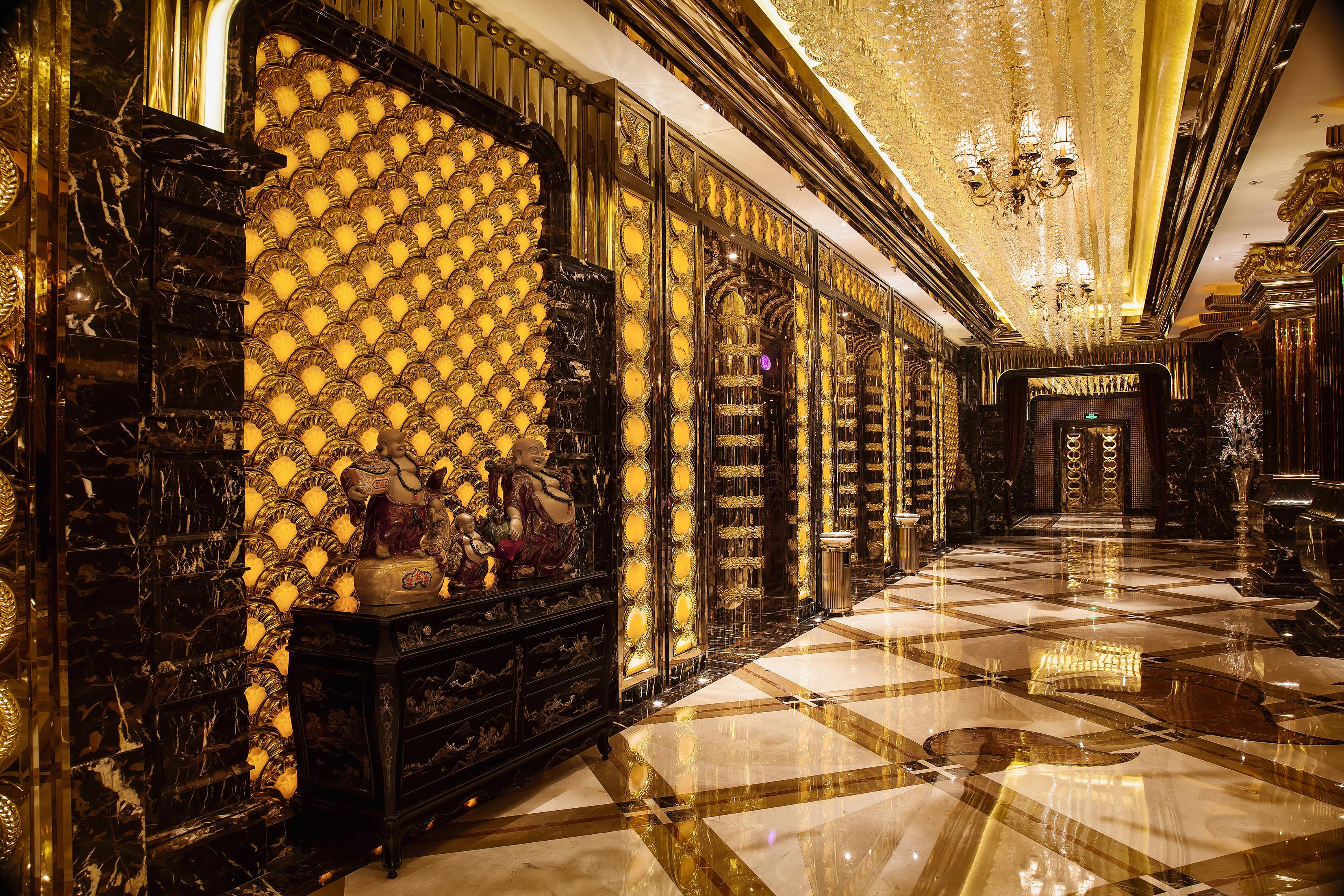 北京韵空间装饰设计工作室八克拉公馆设计图-49