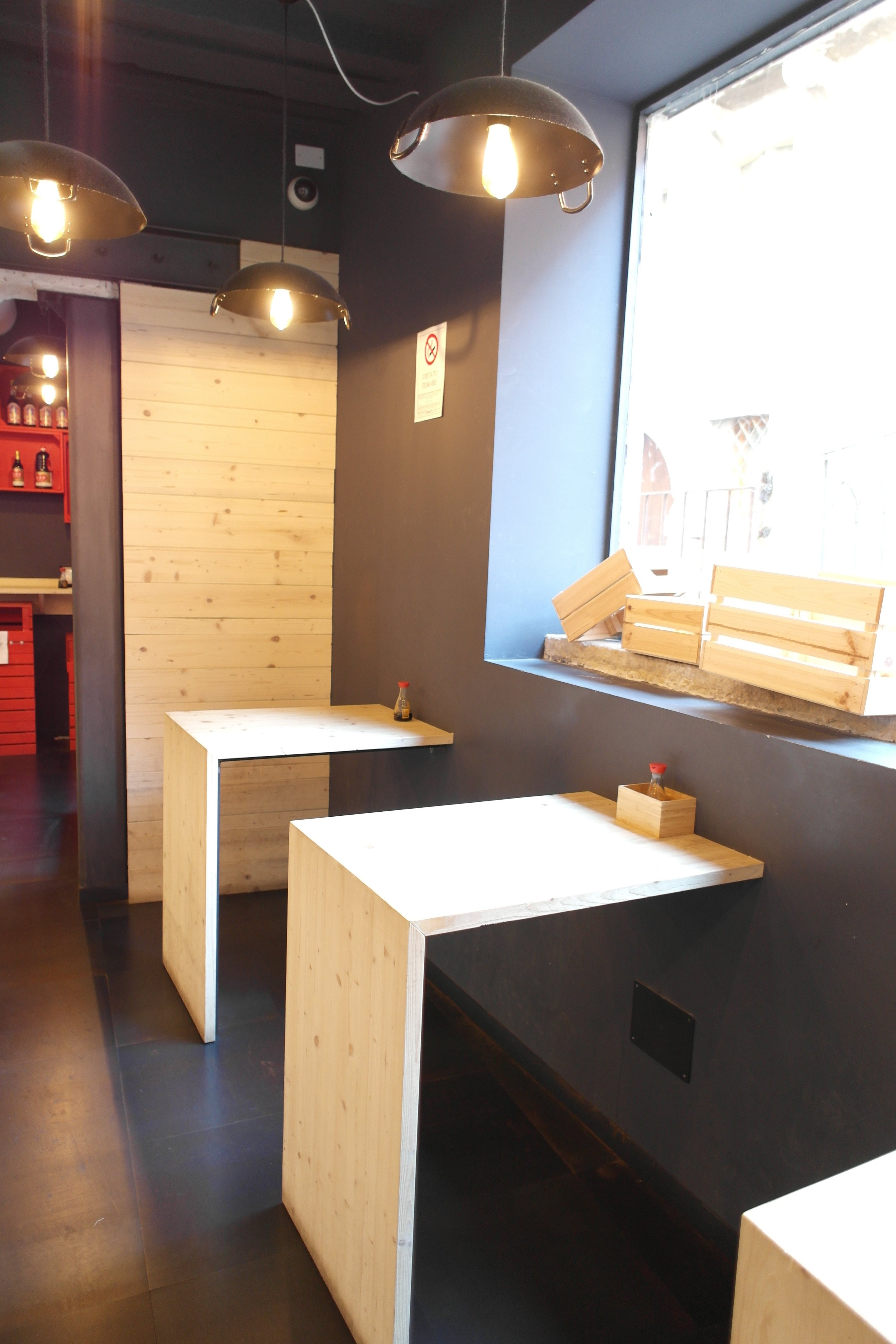 威尼斯 WOK & GO 外卖餐厅-2