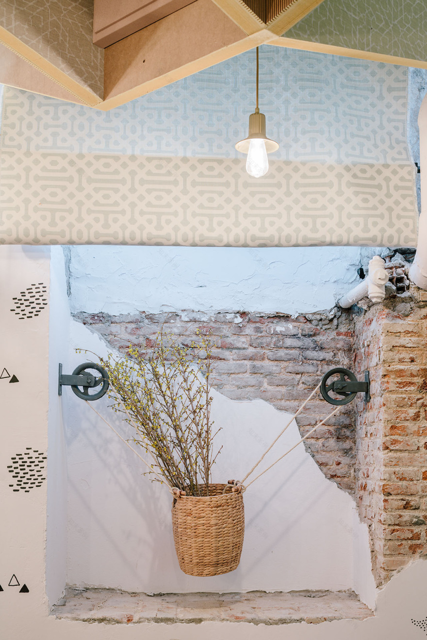 马德里"奥迪托里奥·福图尼"礼堂,致敬艺术与自然的融合-100