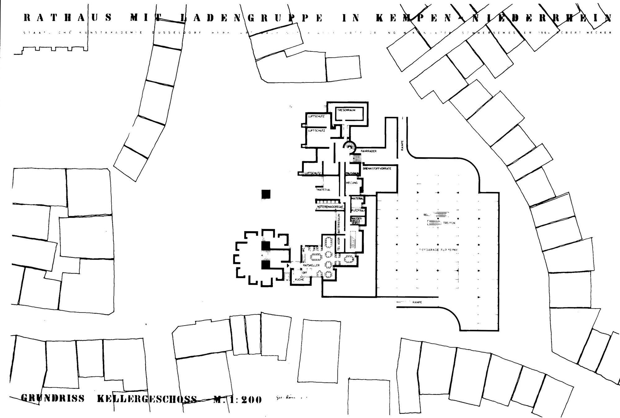 历史古城中的现代市政厅 - 历史城区中的现代建筑瑰宝-11