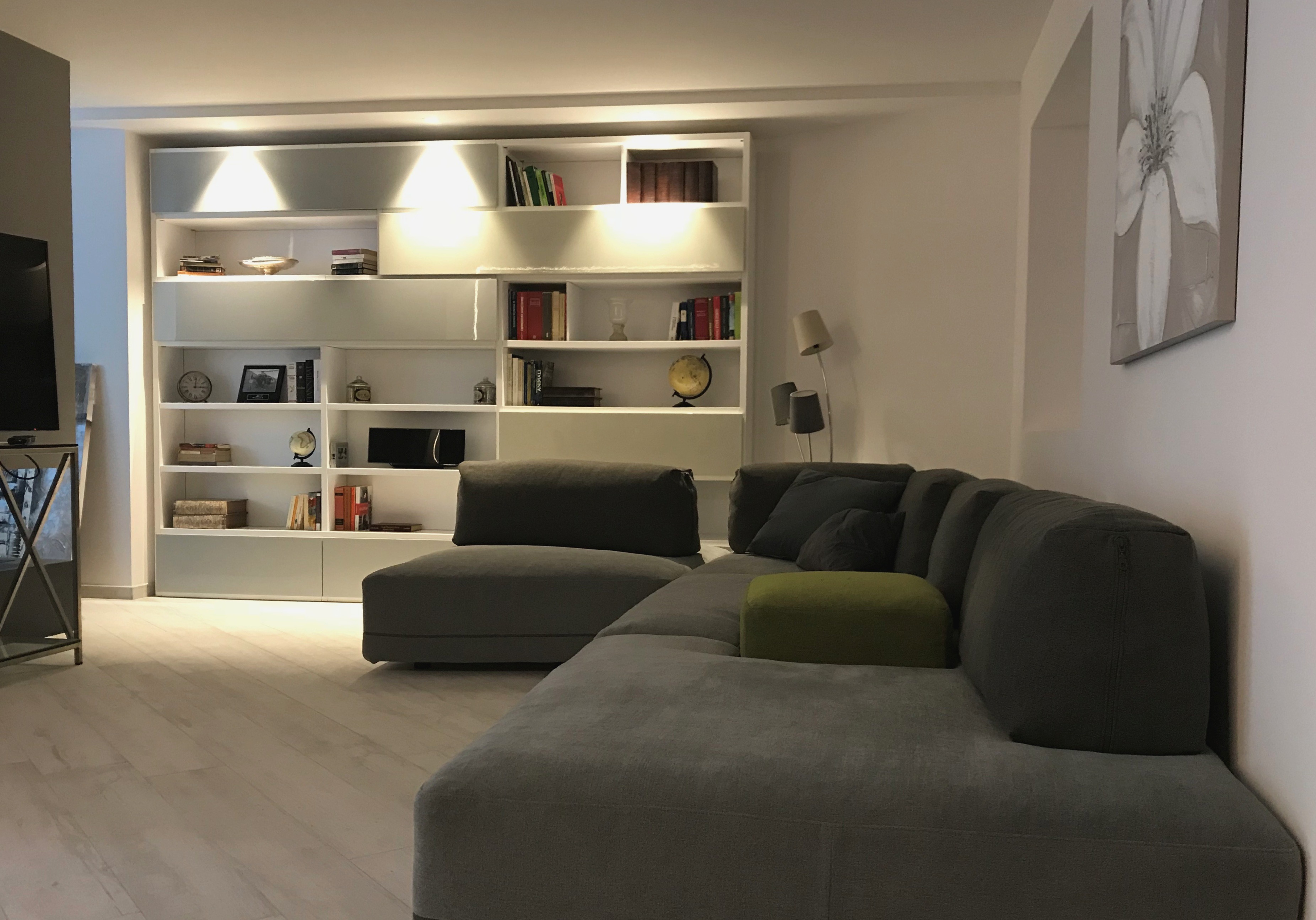 罗马绿意私家寓所，温馨与自然的完美融合-41