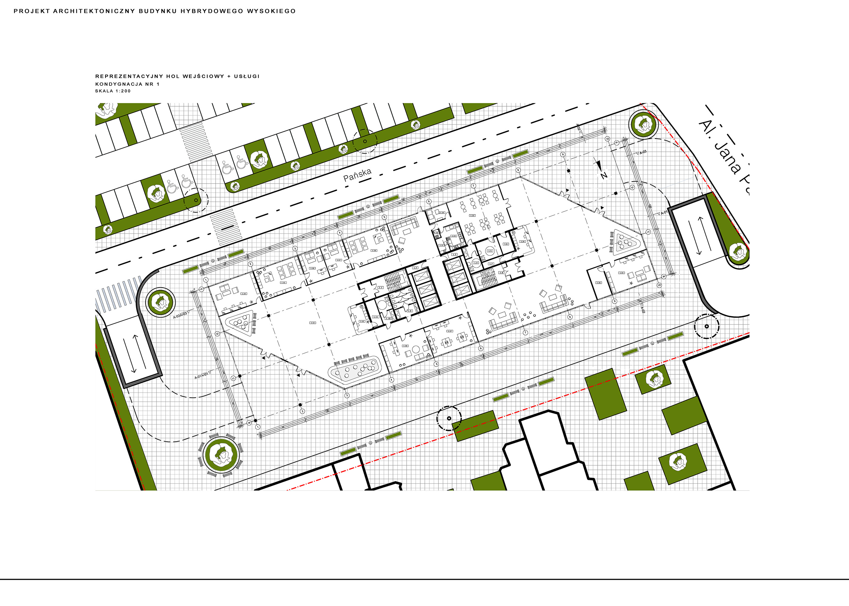华沙混合摩天大楼-4