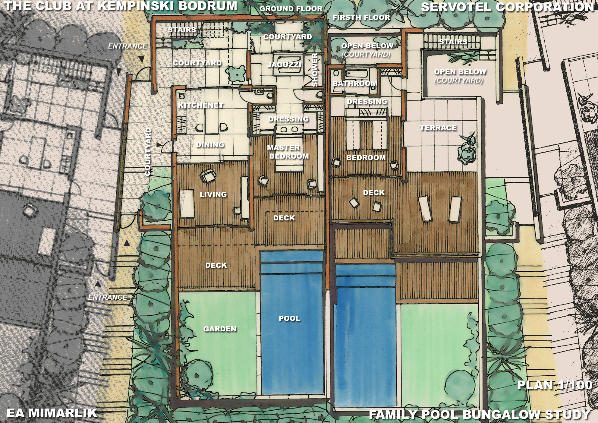 未实现的博德鲁姆康斯坦茨酒店开发计划-32