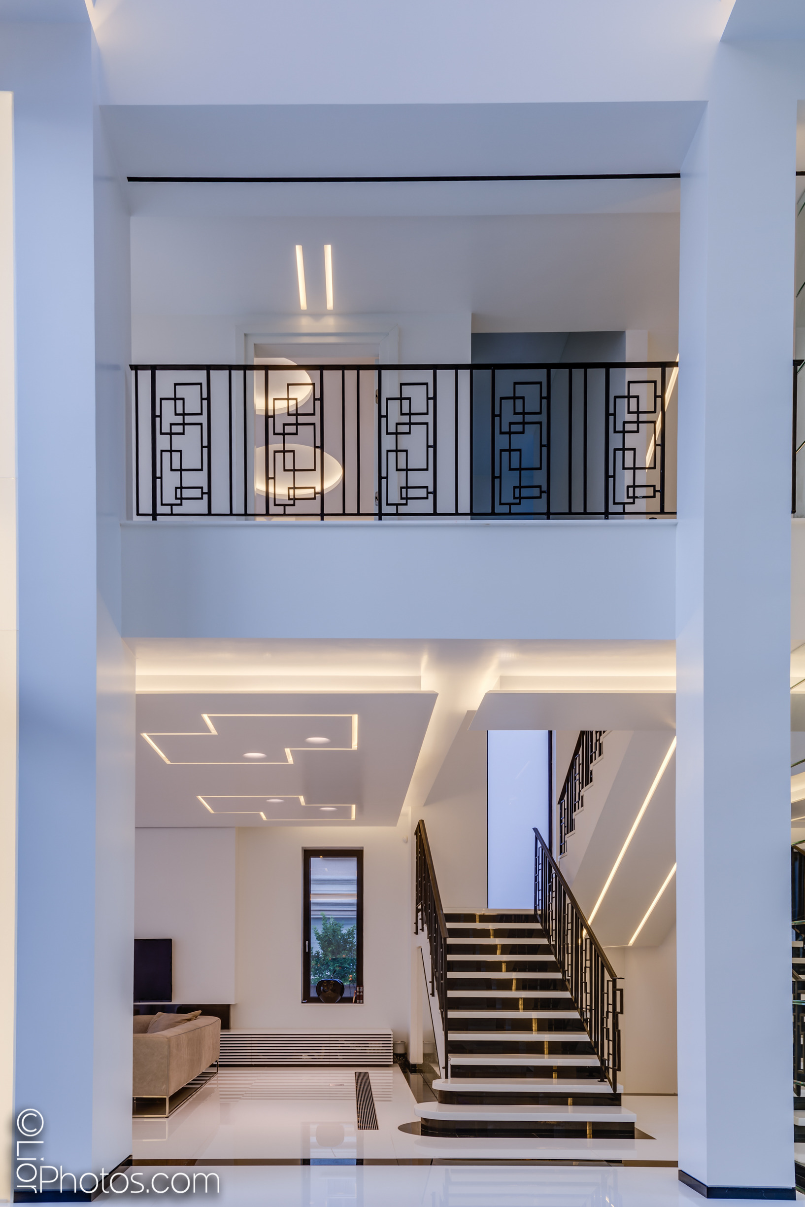 黎凡特之光 | 凯撒利亚 Lit House-5