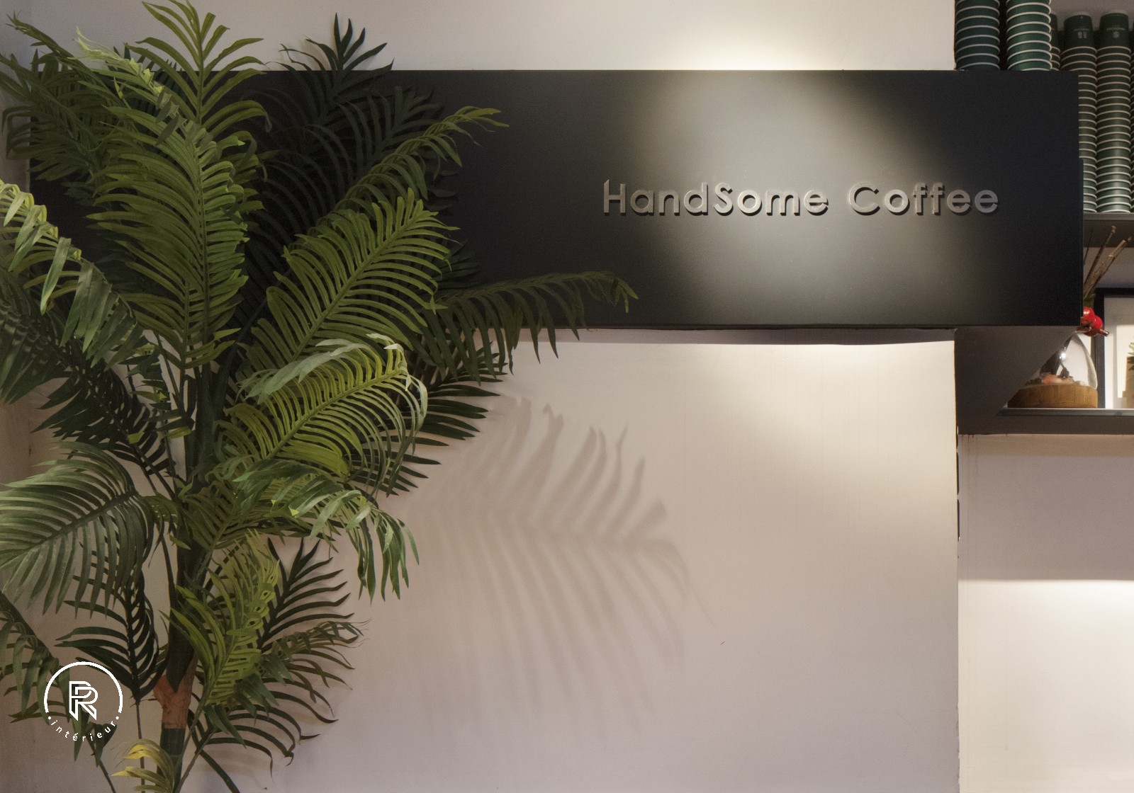 长沙三湘小区逆向设计咖啡厅 | 40 平米空间的魅力焕发-4