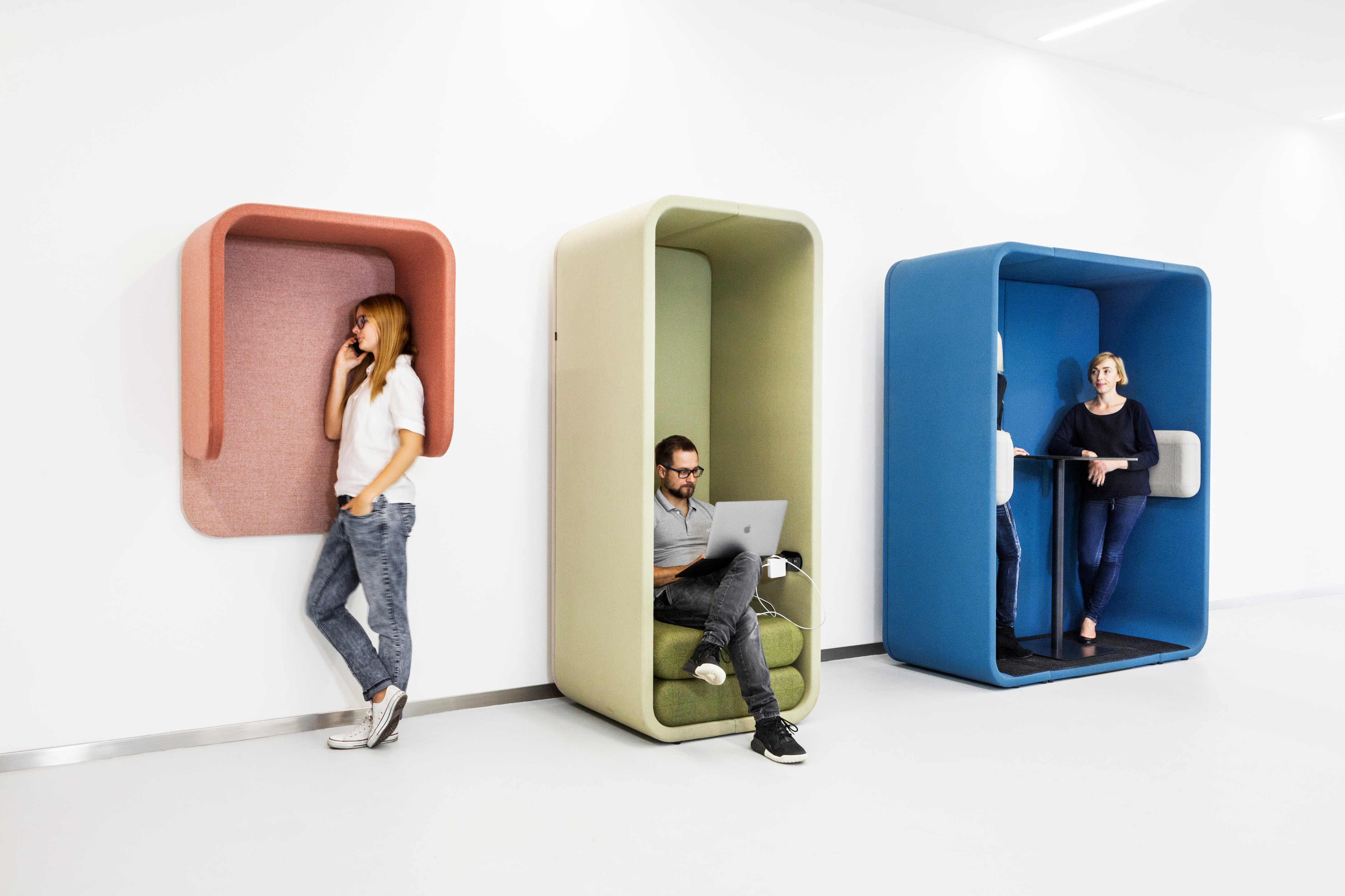 多功能隔音舱，打造舒适办公空间-12