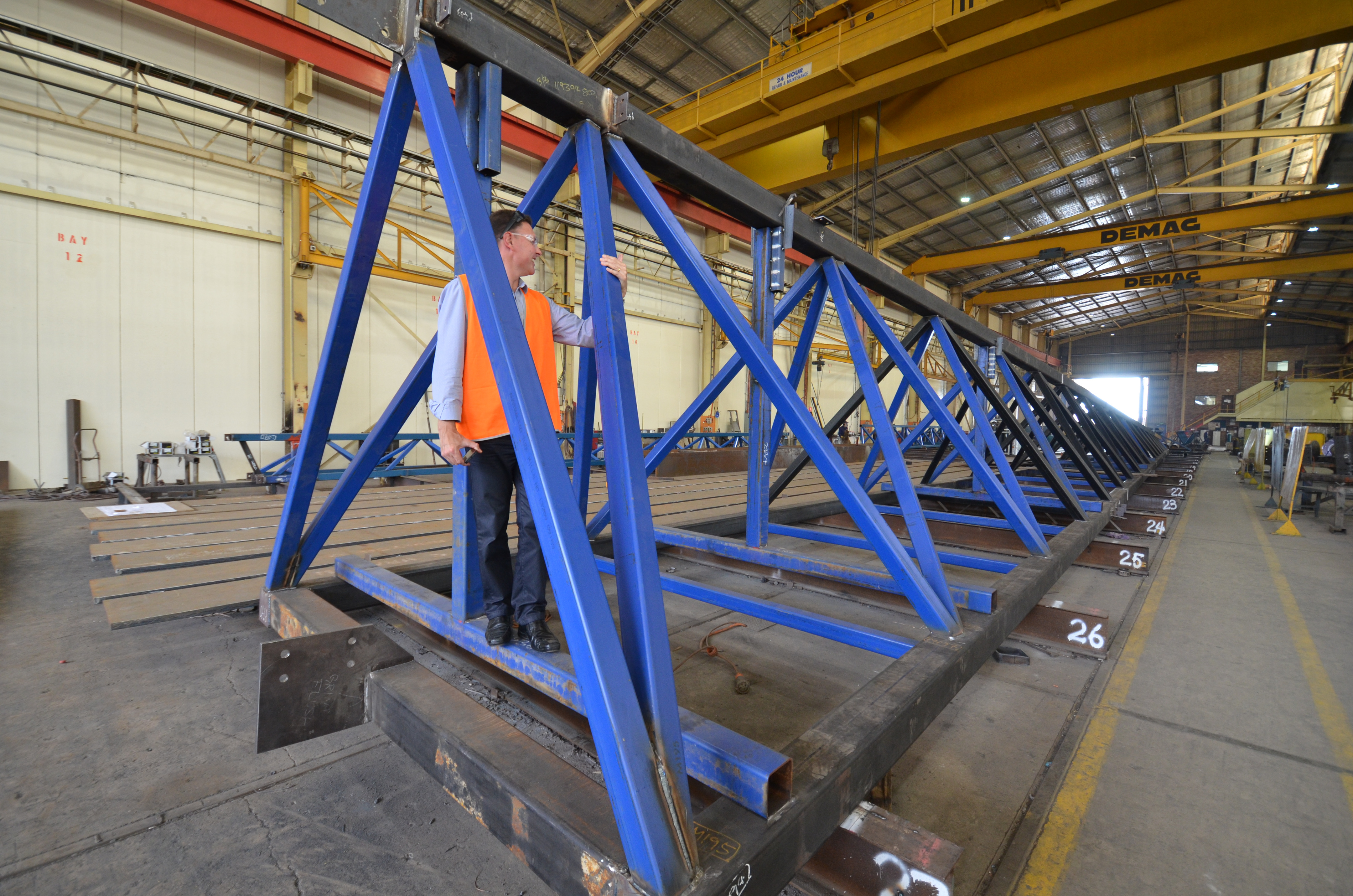 活力校园 | 威廉·克拉克学院运动中心设计-9