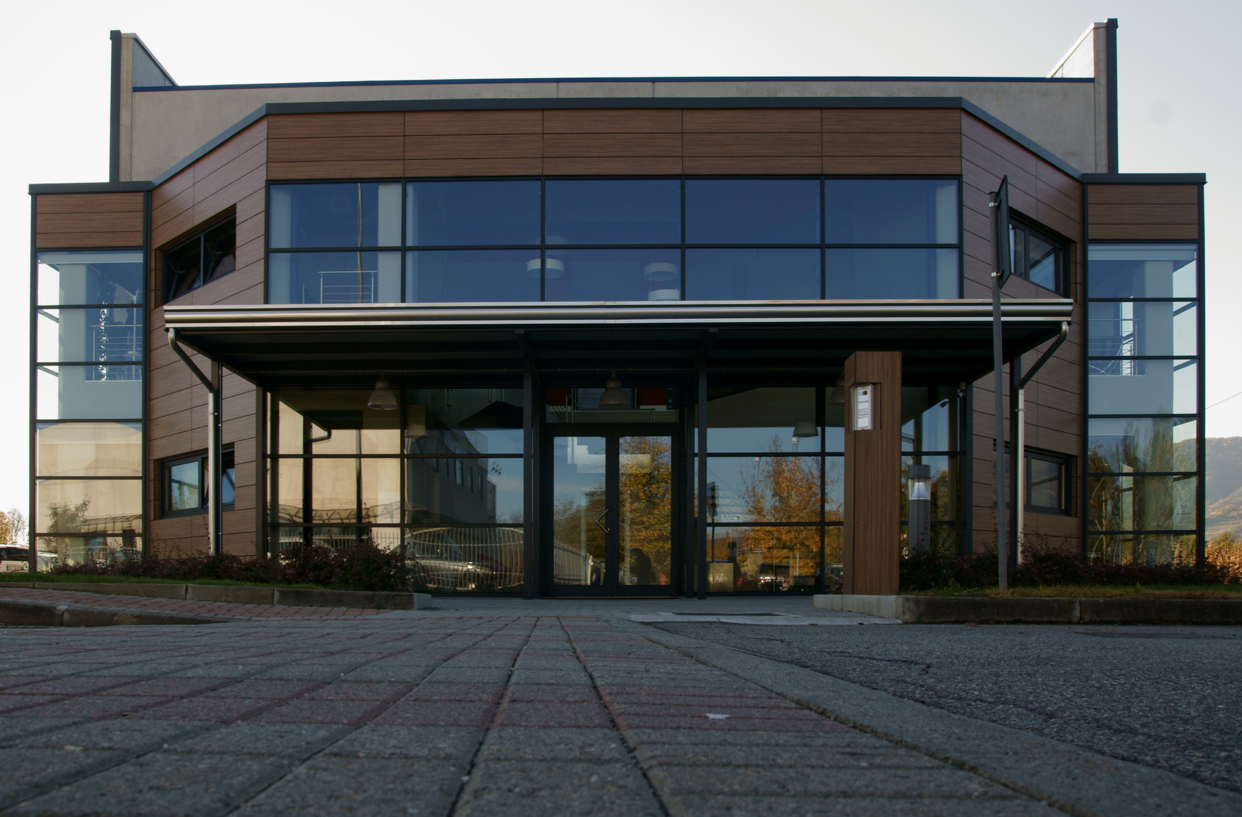 uffici BONI S·p·A· 办公室设计-0