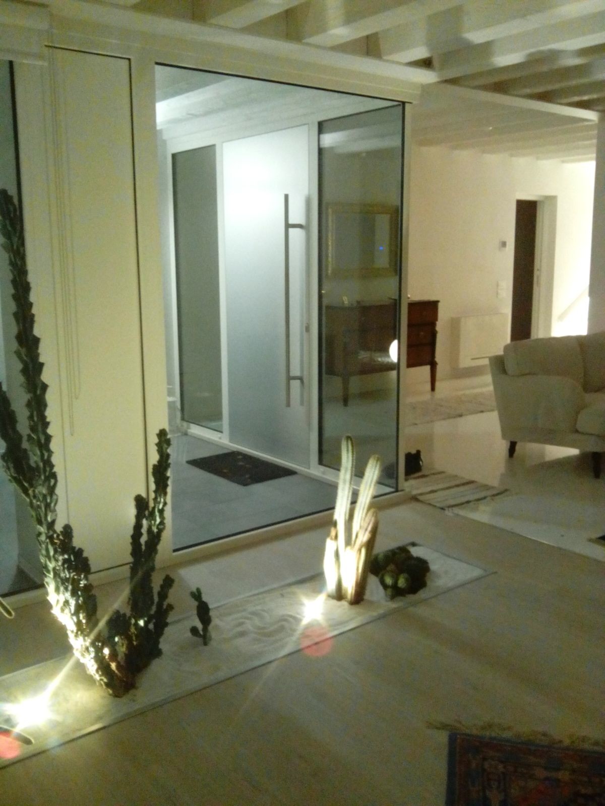 白色家园——简约生态环保家居-8