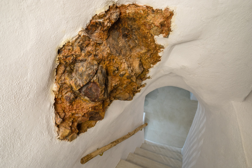 希腊圣托里尼 Sea Suite 度假酒店设计-17