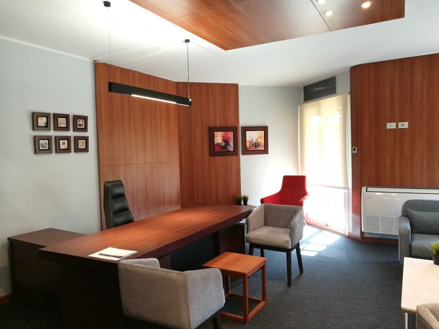 Cairo 国际仲裁中心现代与庄重的融合-8