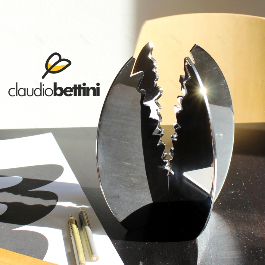 手工金属现代餐桌中心装饰-203