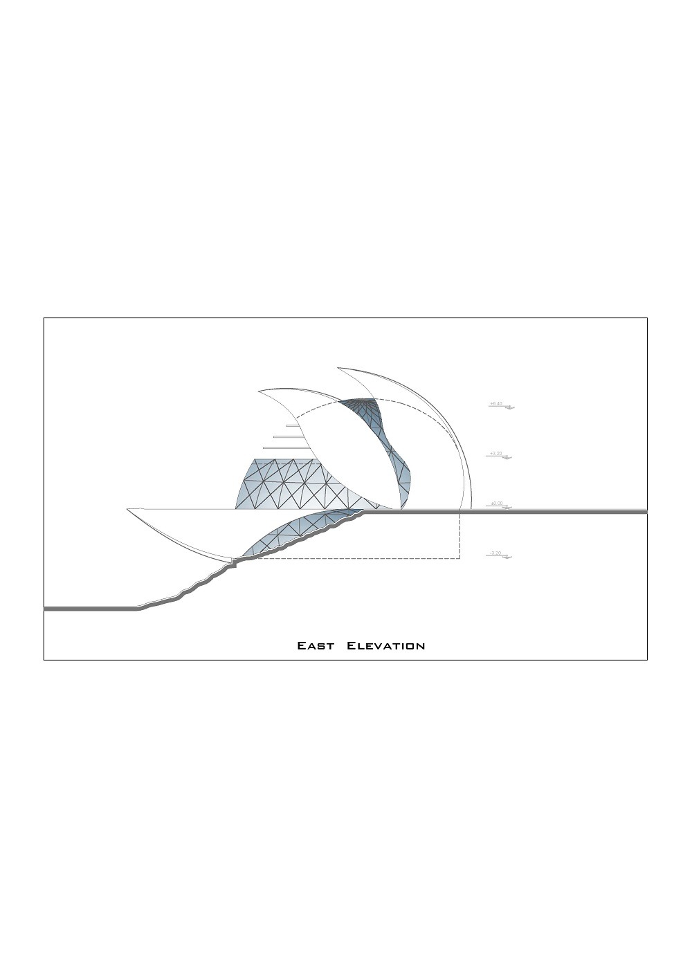 伊朗 Villa 212 别墅设计 | 自然与艺术的融合-11